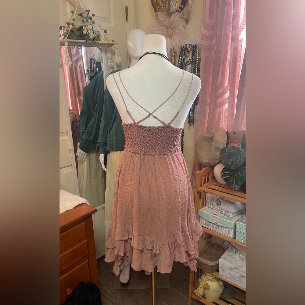 Free people Adella slip mini dress - Picture 6 of 11